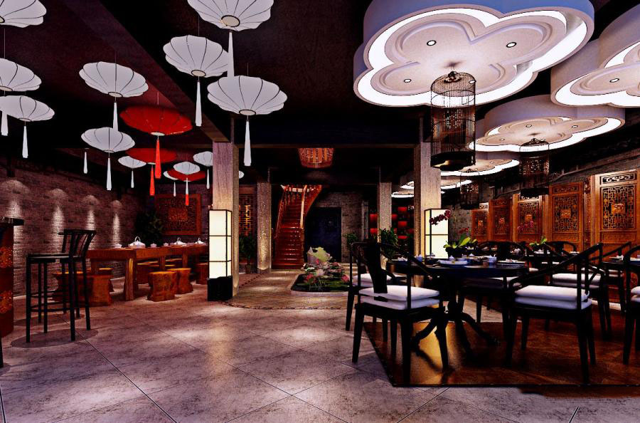 青海酒店设计，酒店设计案例，酒店设计公司 