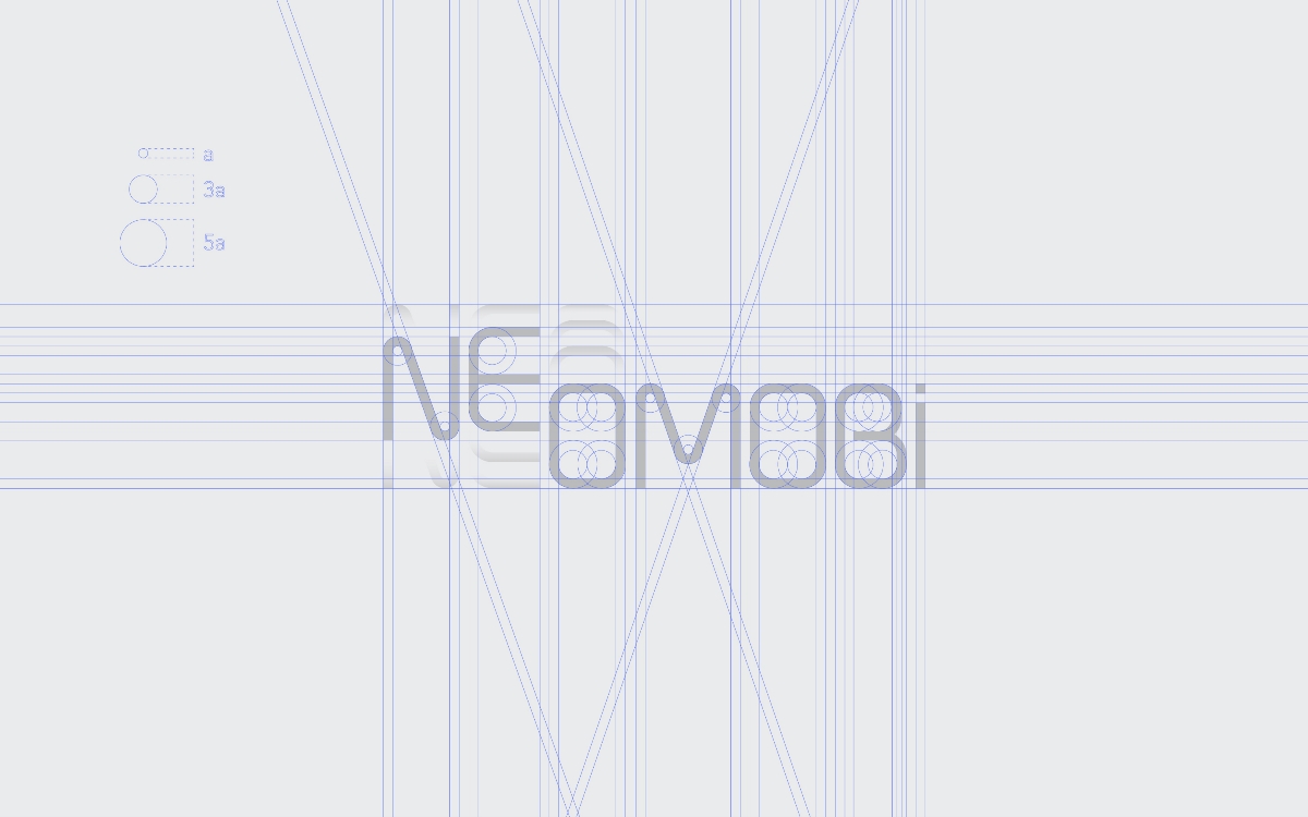 Neomobi品牌设计