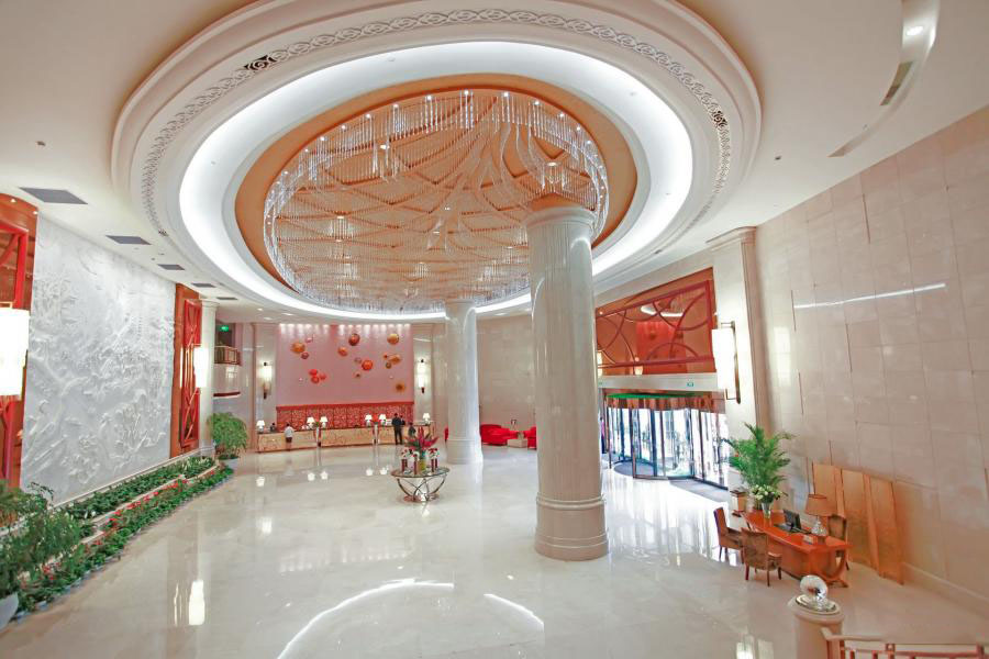 浙江酒店设计，酒店设计案例，酒店设计公司