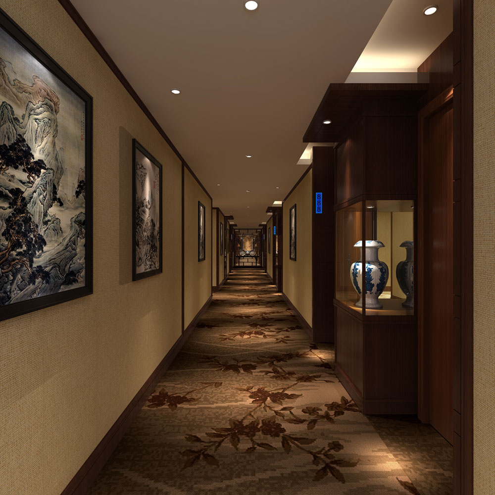 【和逸精品】-扬州酒店装修|扬州酒店设计