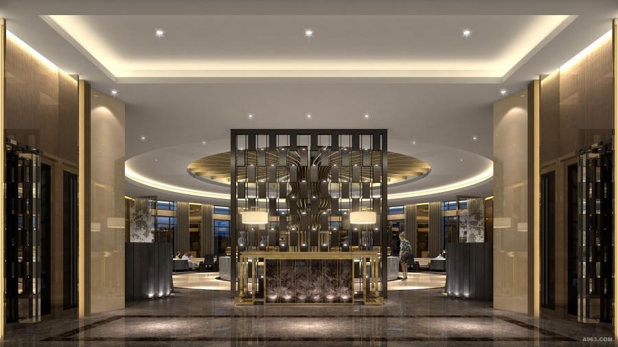 滁州酒店设计，酒店设计案例，酒店设计公司