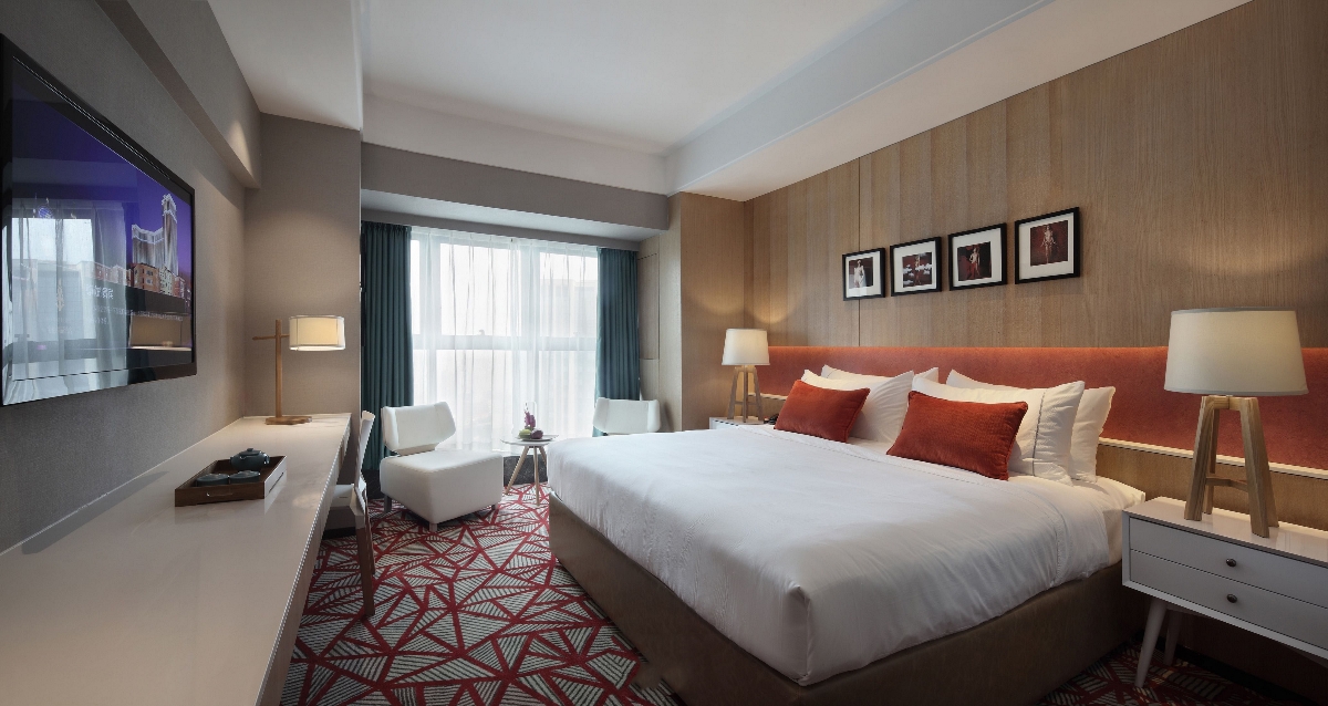 武汉酒店设计,宾馆装修,酒店设计案例,酒店设计