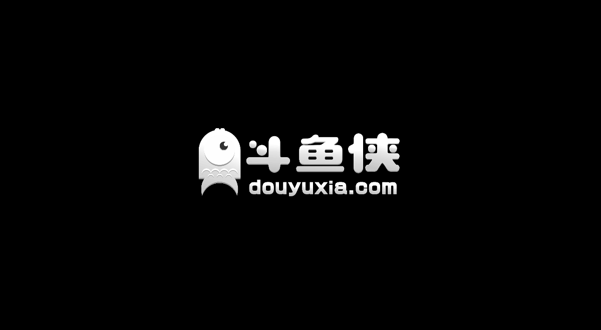 卡通logo设计斗鱼侠网游