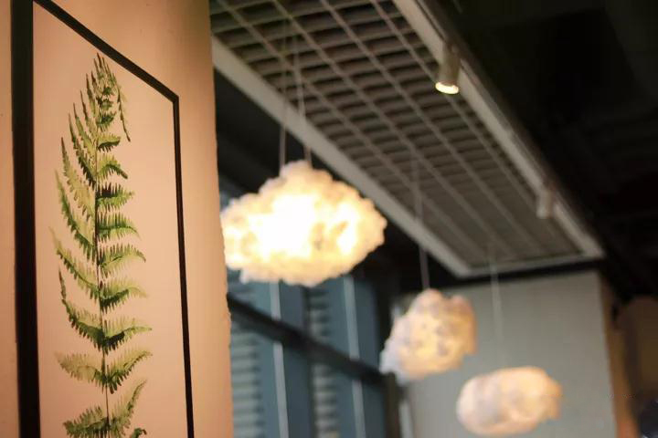 西安-221品牌空间设计-GREENLIB格子·餐厅|便利【品牌升级】