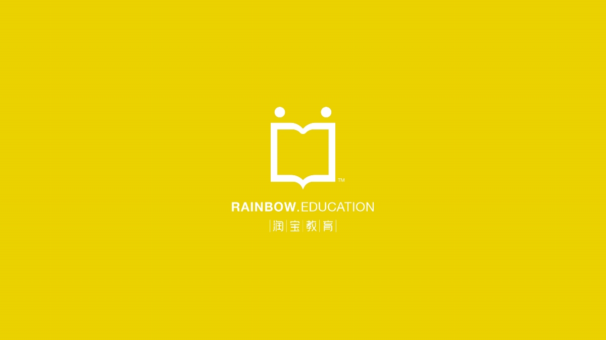 RAINBOW（彩虹）品牌logo設(shè)計(jì)