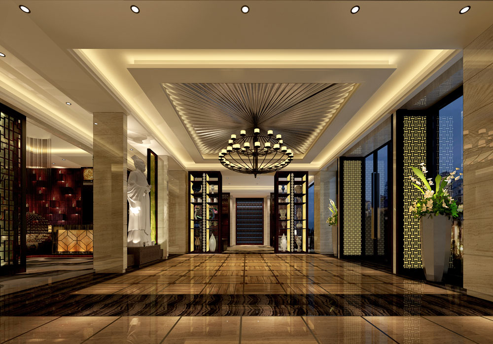 【天辰精品】-扬州专业酒店装修|扬州专业酒店设计