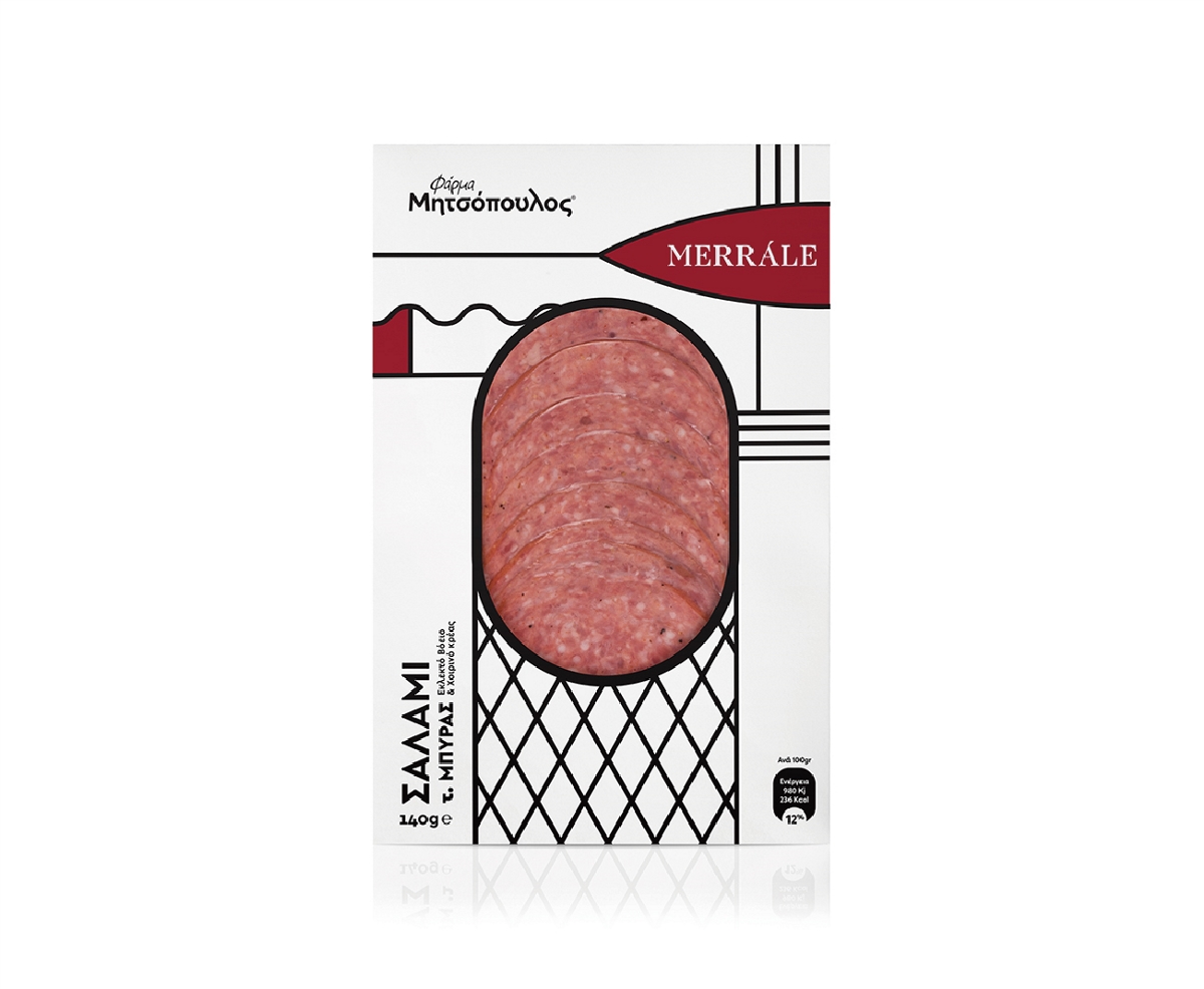 晨狮包装丨高级肉食品系列包装设计