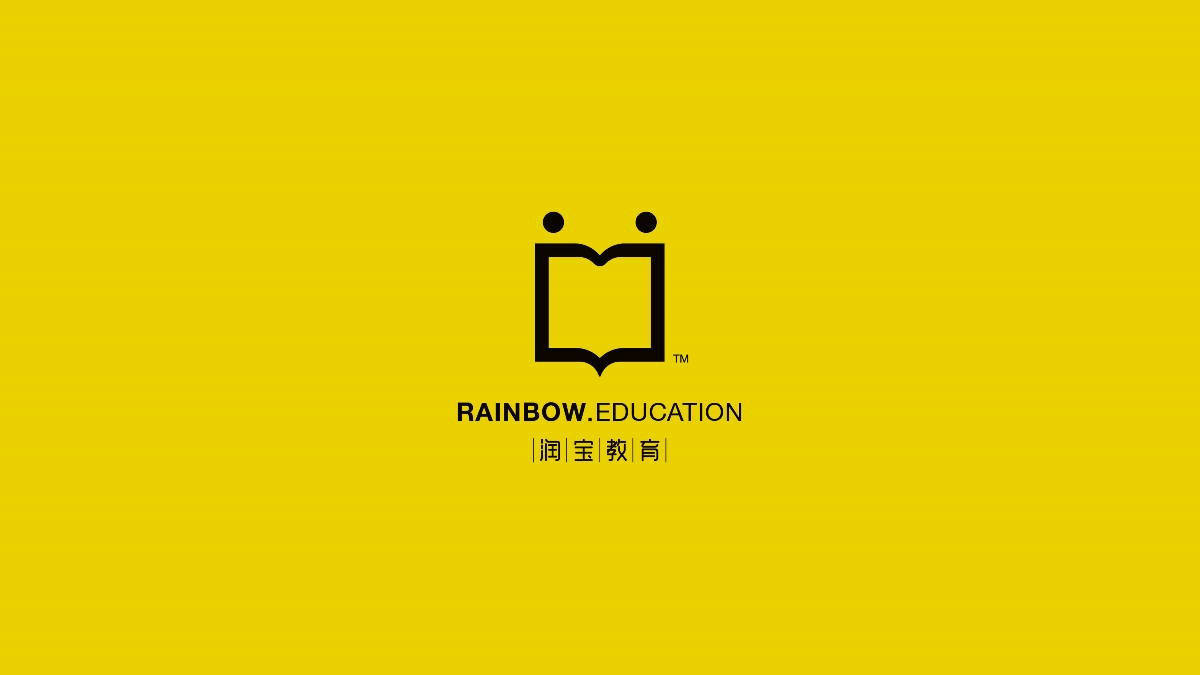 RAINBOW（彩虹）品牌logo設(shè)計(jì)