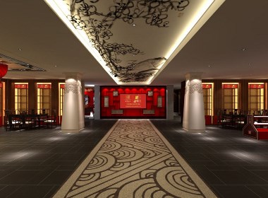 【古云轩】-扬州专业茶楼装修|扬州专业茶楼设计