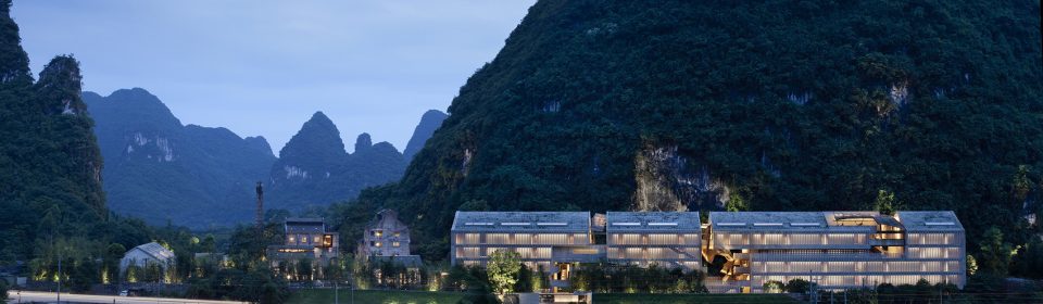 桂林酒店装修，酒店设计案例，主题酒店设计，酒店设计公司