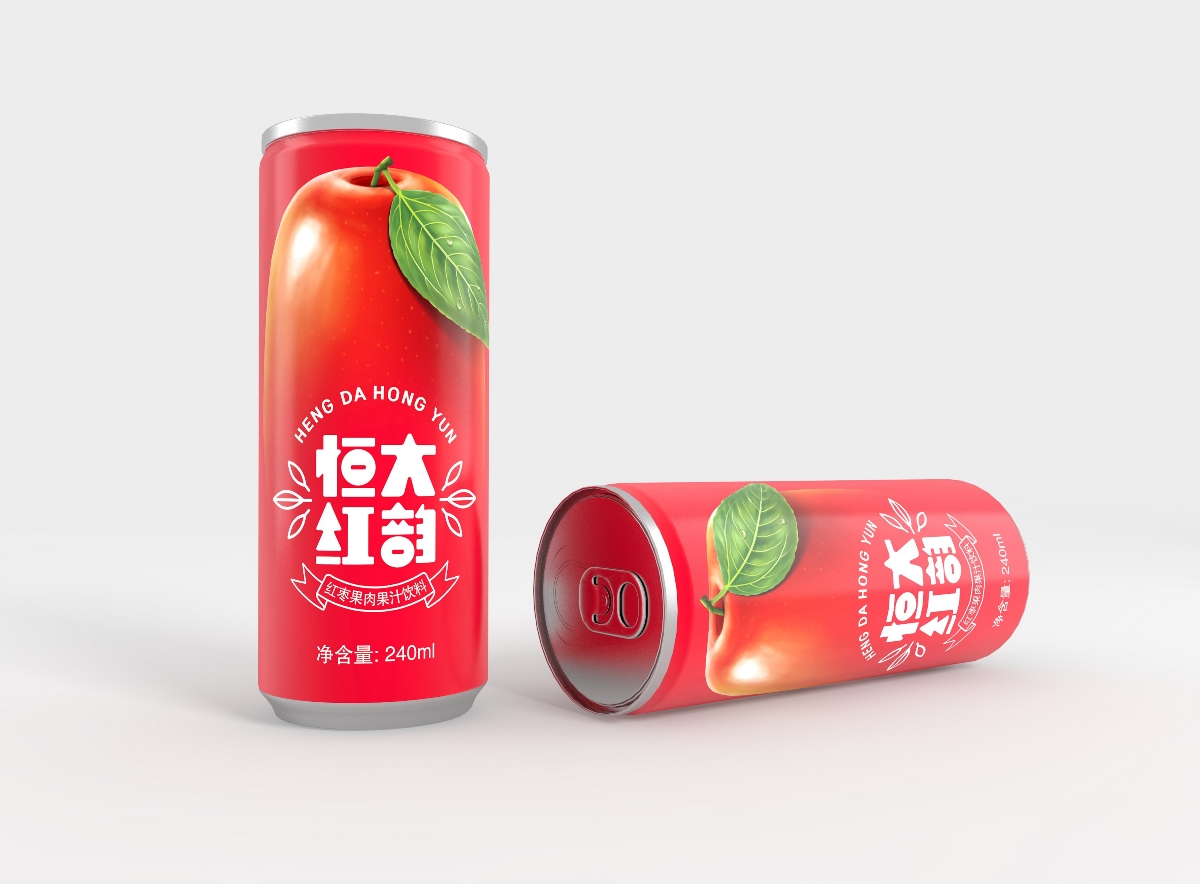 盛火策略案例：恒大紅韻棗汁飲料策劃紀(jì)實(shí)