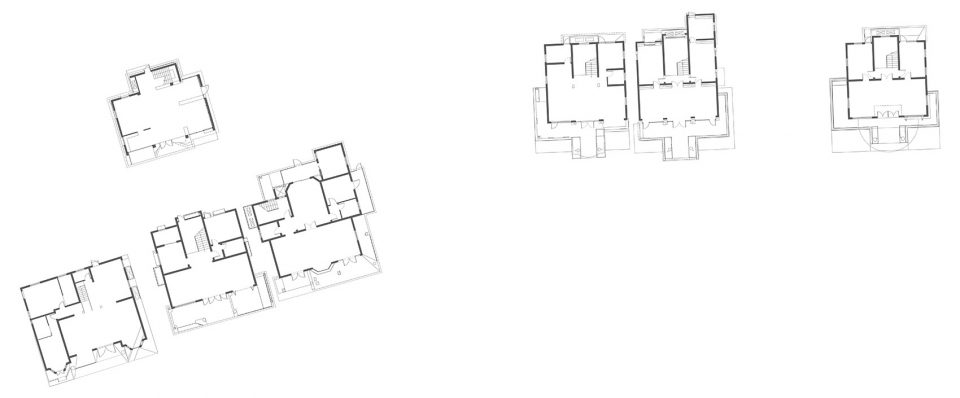 浙江经济型别墅，房屋设计图，别墅设计案例