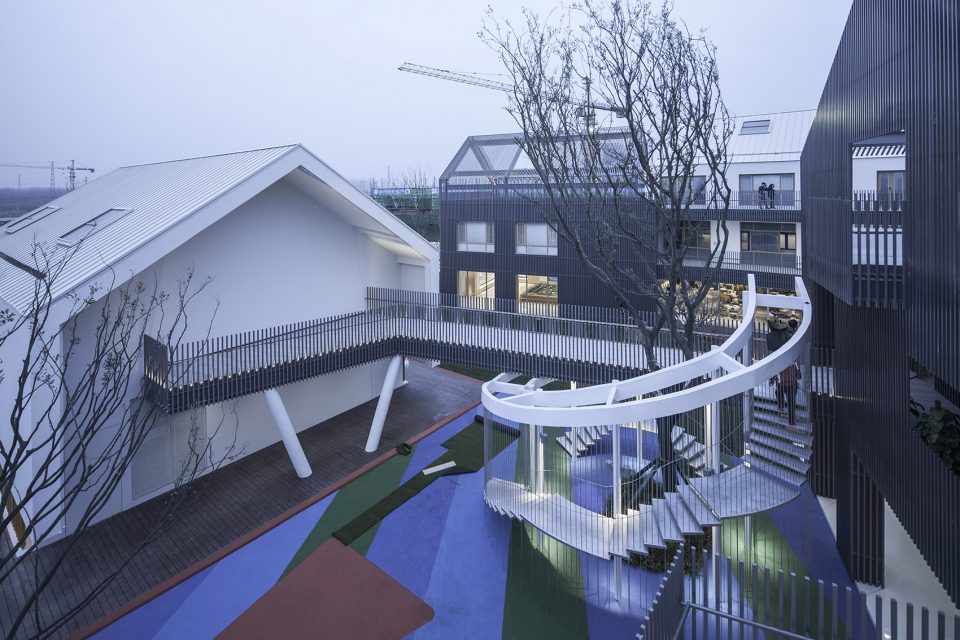 幼儿园设计规范丨幼儿园设计案例丨幼儿园装修设计