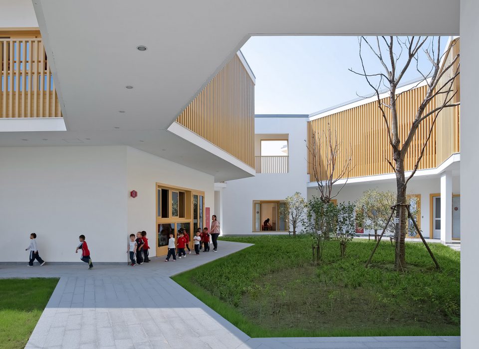 上海幼儿园设计案例_幼儿园室内设计_幼儿园设计规范