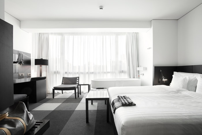 滁州酒店设计案例，主题酒店设计，酒店设计公司