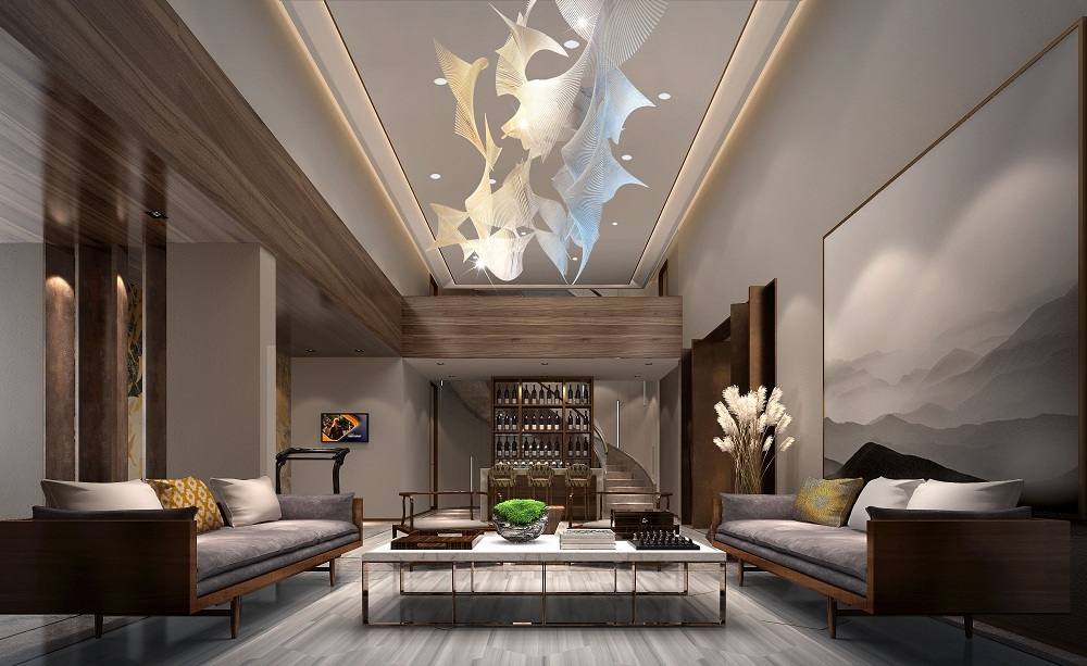 中国绵阳主题酒店设计图片水木源创中式酒店设计