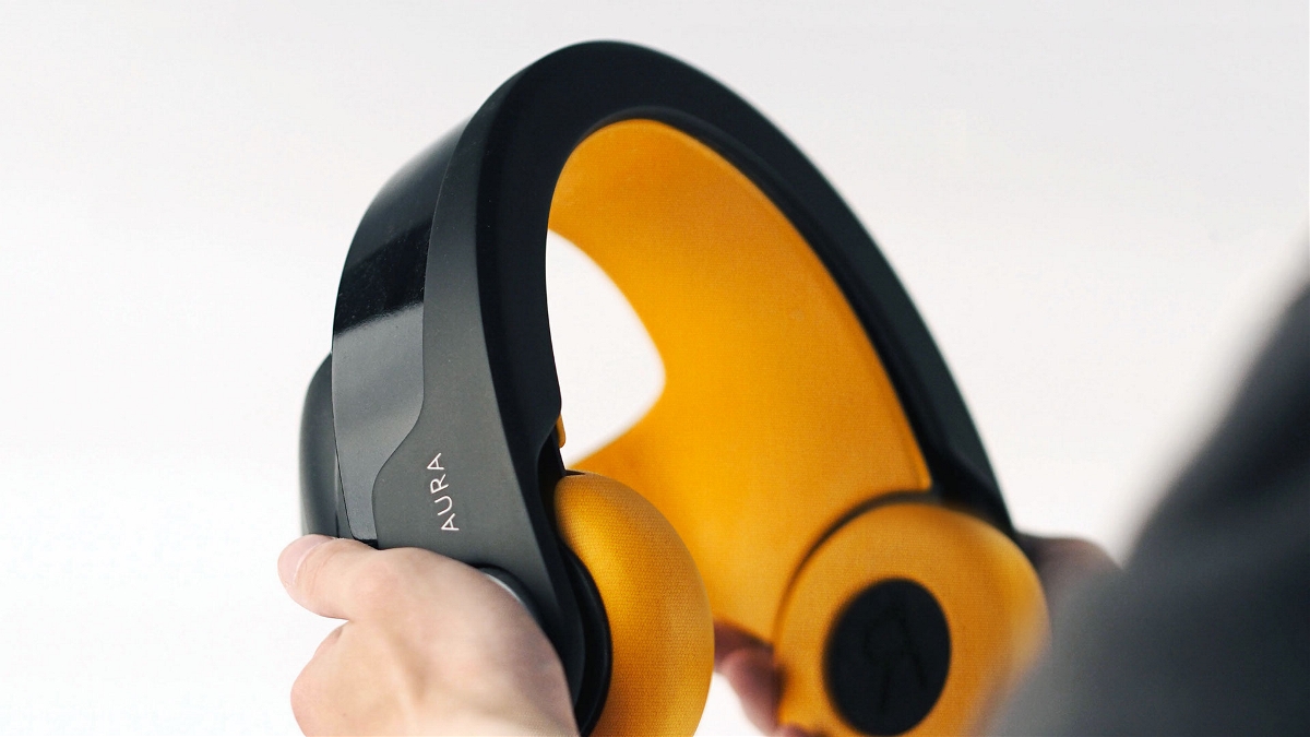 AURA|VR智能耳机