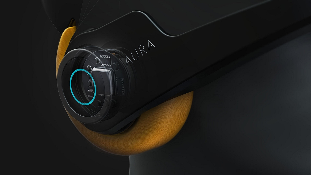 AURA|VR智能耳机