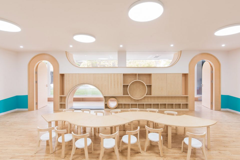 上海幼儿园设计公司丨幼儿园装修设计丨 幼儿园设计规范