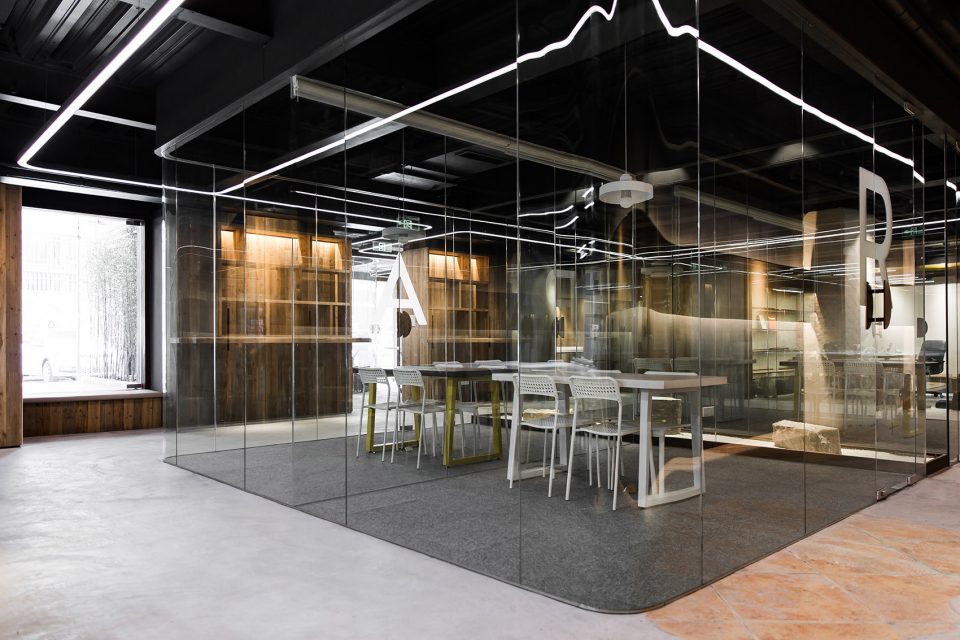 郑州办公室装修丨创意办公空间设计丨 办公室设计效果图
