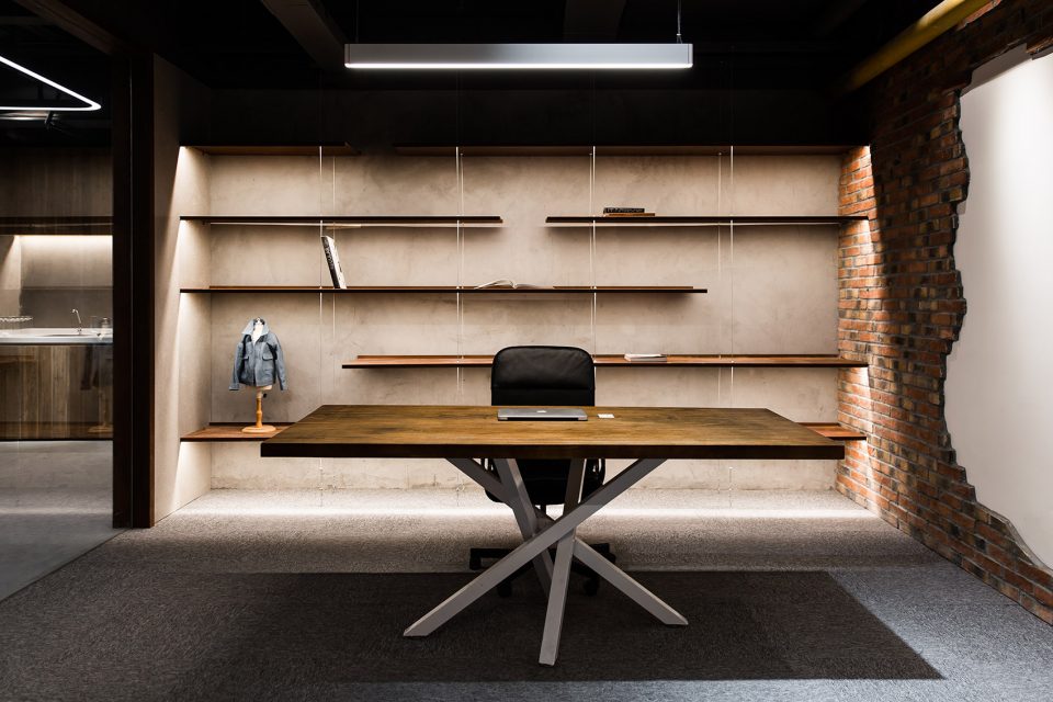 郑州办公室装修丨创意办公空间设计丨 办公室设计效果图