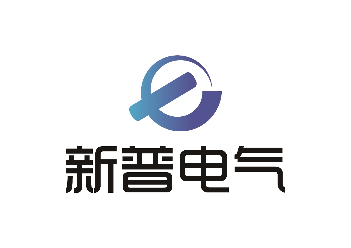 电气公司logo提案4