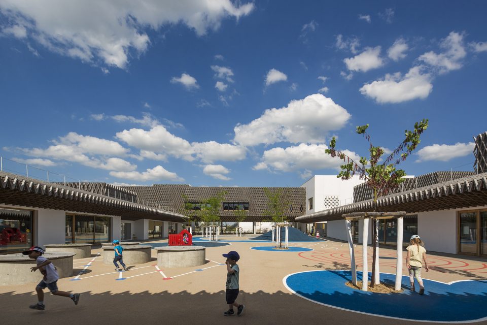 安庆幼儿园室内设计丨幼儿园设计规范丨幼儿园设计方案