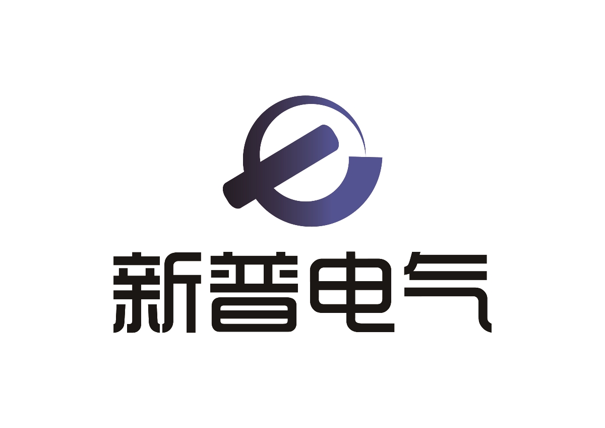 电气公司logo提案4