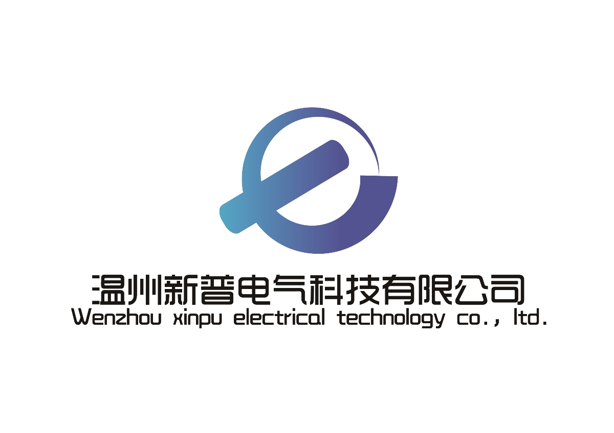 電氣公司logo提案4