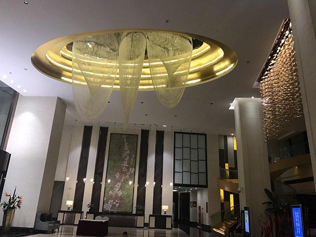 广元商务酒店设计公司 水木源创的民宿酒店设计方案