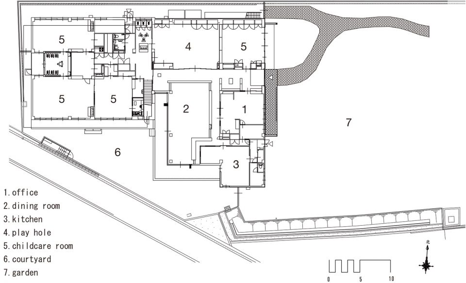 咸寧幼兒園室內(nèi)設(shè)計(jì)_幼兒園設(shè)計(jì)規(guī)范_幼兒園設(shè)計(jì)方案