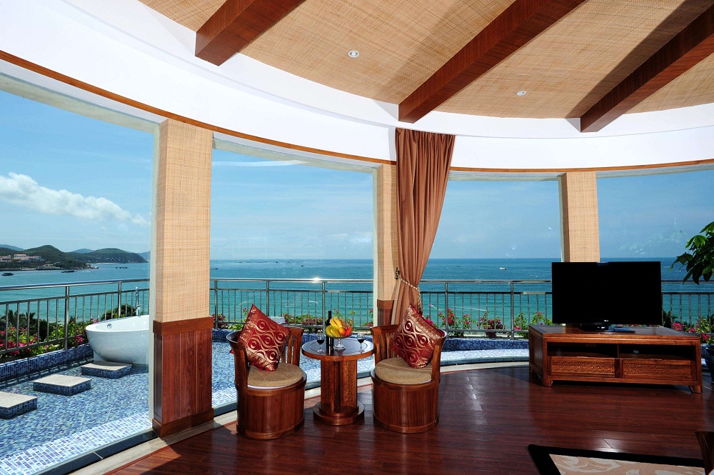 绵阳海景酒店设计理念 水木源创有哪些不错的海景地
