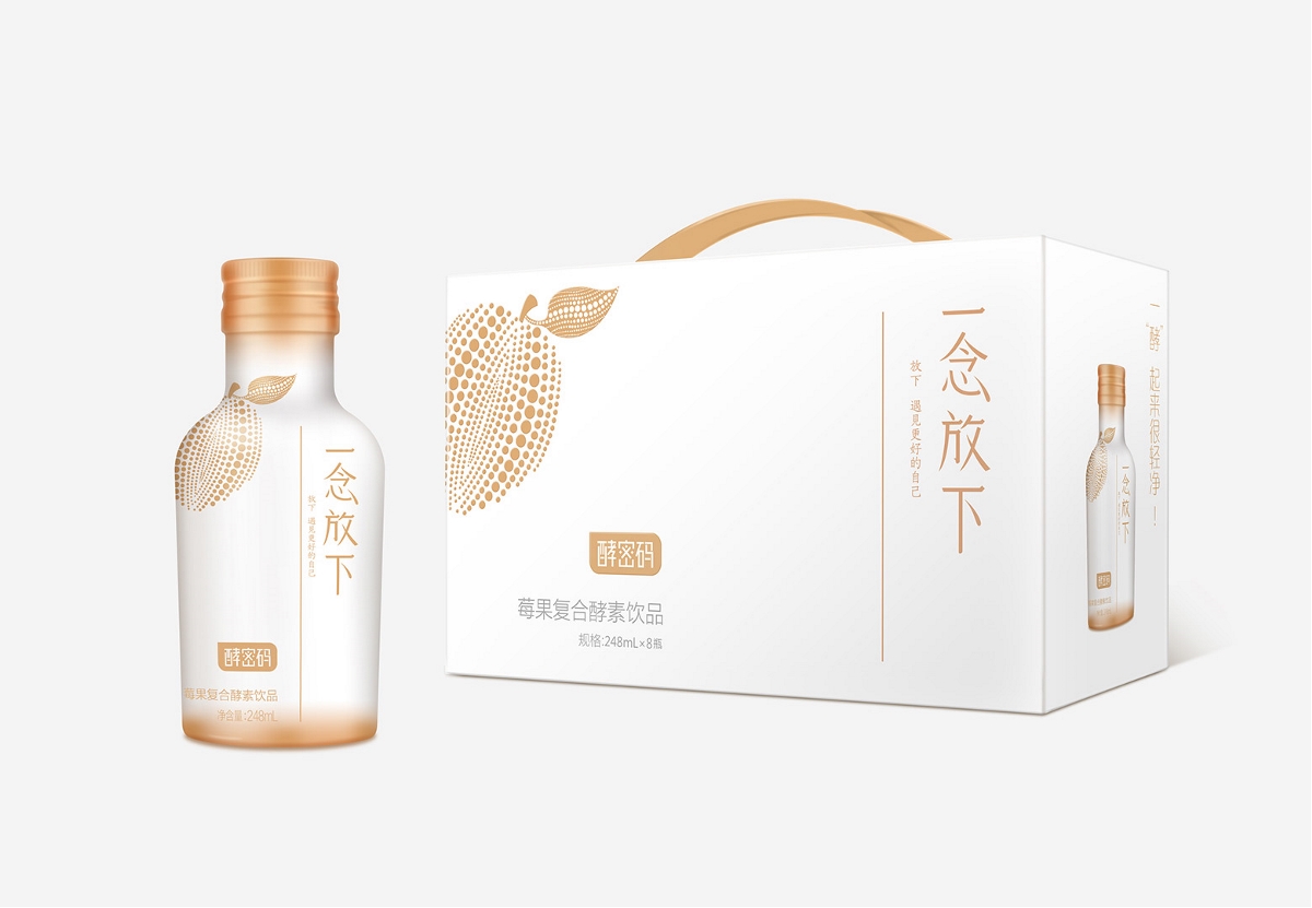 酵密码——开创健康果蔬发酵饮品新品类