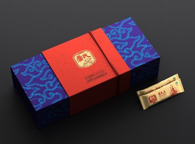 中成药包装设计 板蓝根包装设计 左归丸包装设计