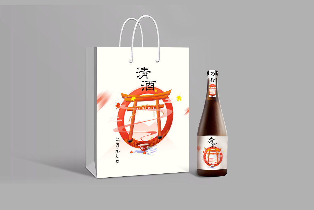 日本酒（にほんしゅ）