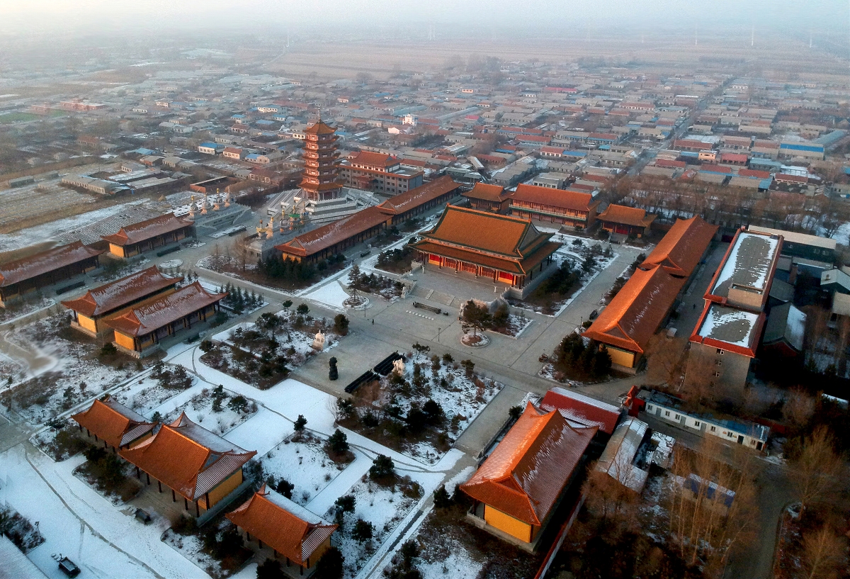 普門寺