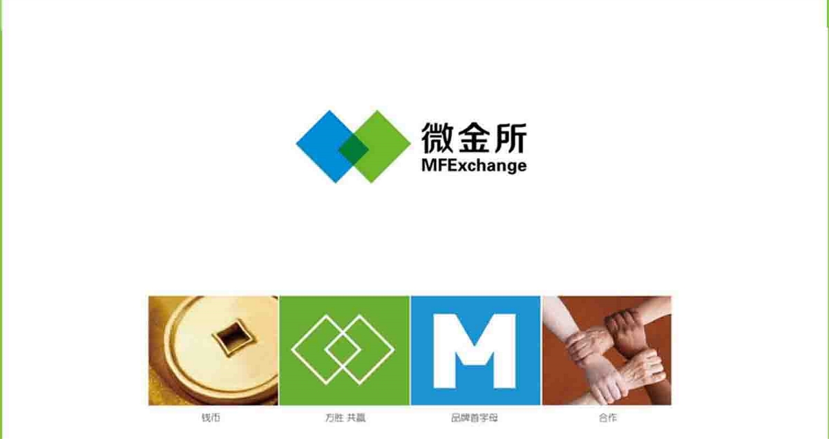中微信用  北京标志设计 北京VI设计