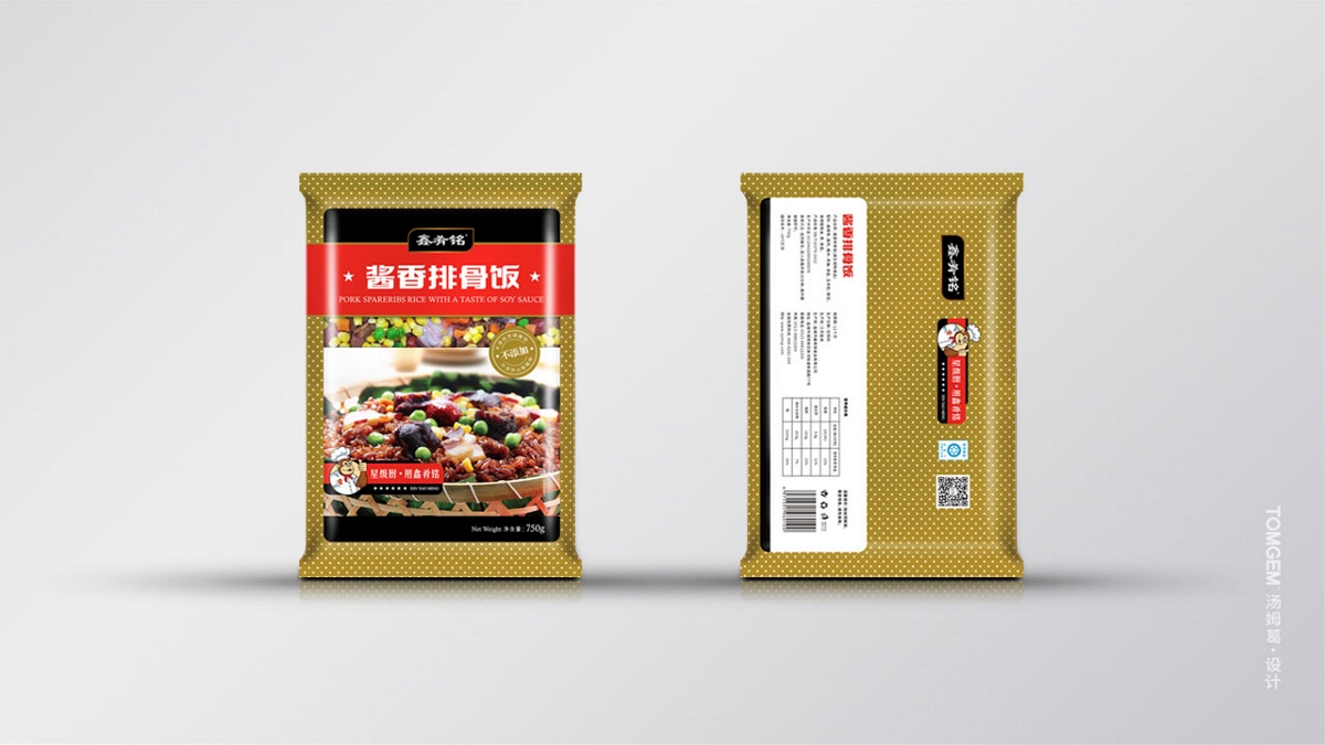 食品包裝設(shè)計/凍品包裝設(shè)計----鹽城湯姆葛品牌包裝全案策劃&設(shè)計