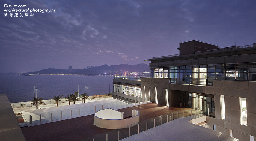 成都空与间建筑摄影：KINGSOFT珠海金山软件园
