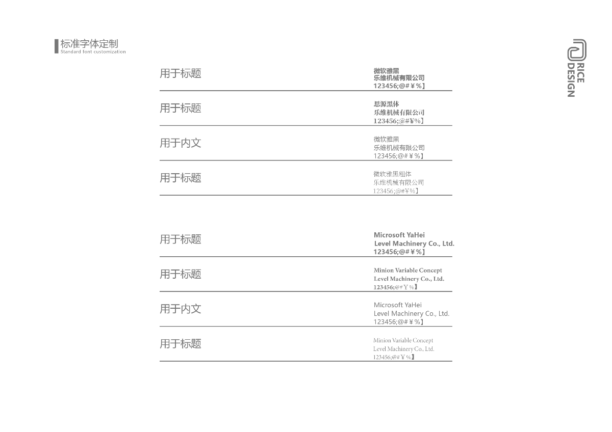 乐维机械VIS