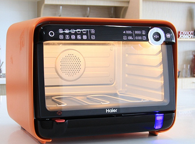 海尔-小焙智能烤箱 能直播的烤箱