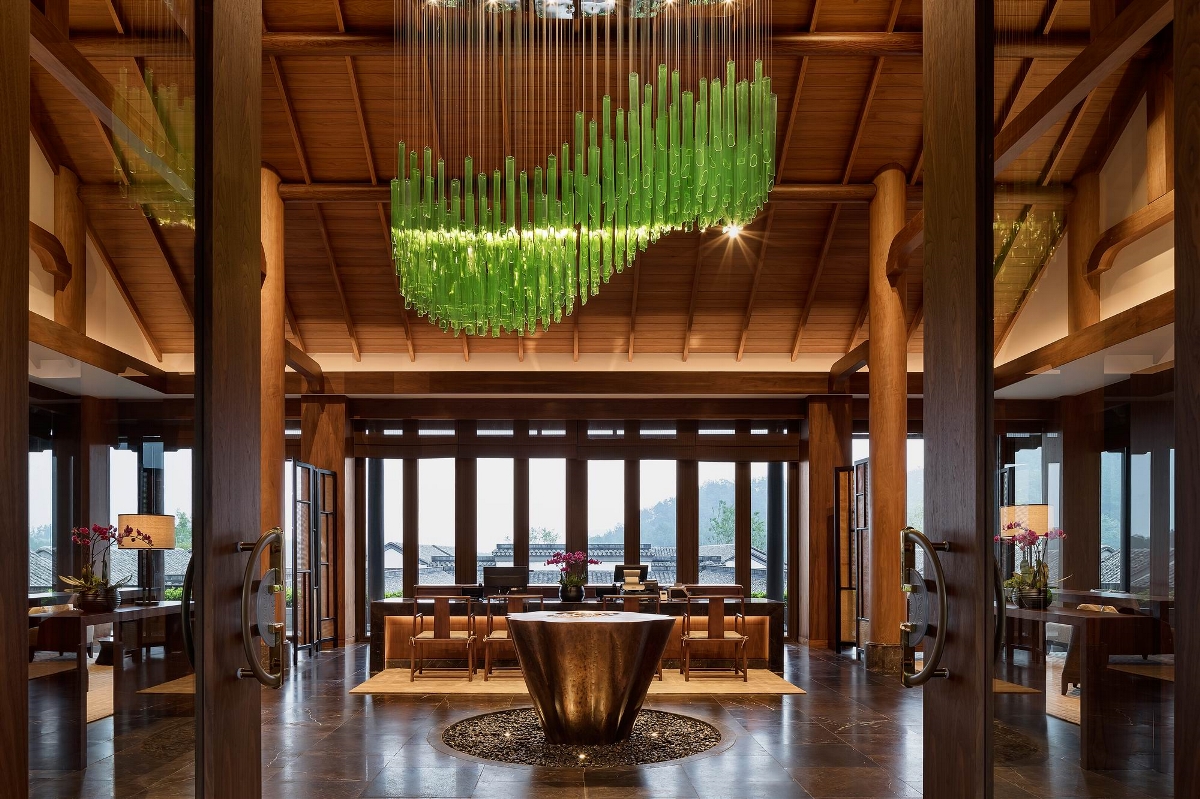 乐山酒店设计三家不错的事务所排行榜-新东家设计