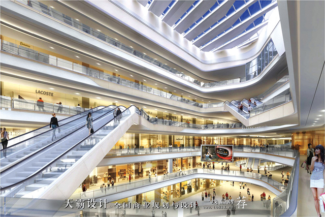 上海万象城：现代商业可持续发展前瞻性设计，筑造城市未来商业