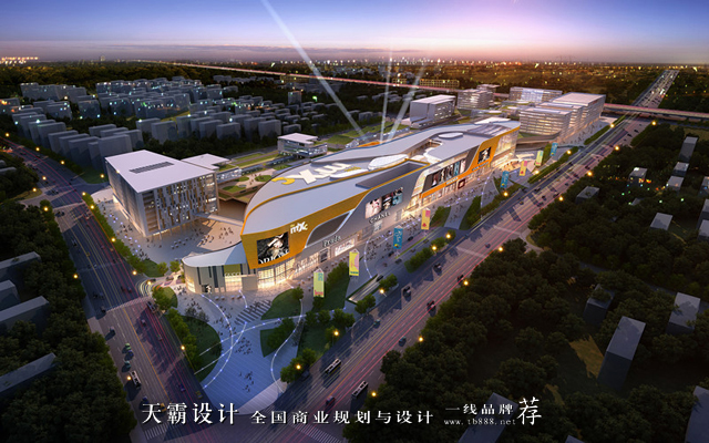 上海万象城：现代商业可持续发展前瞻性设计，筑造城市未来商业
