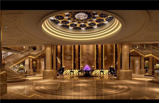 林芝藏式酒店设计|林芝酒店设计方案-新东家设计