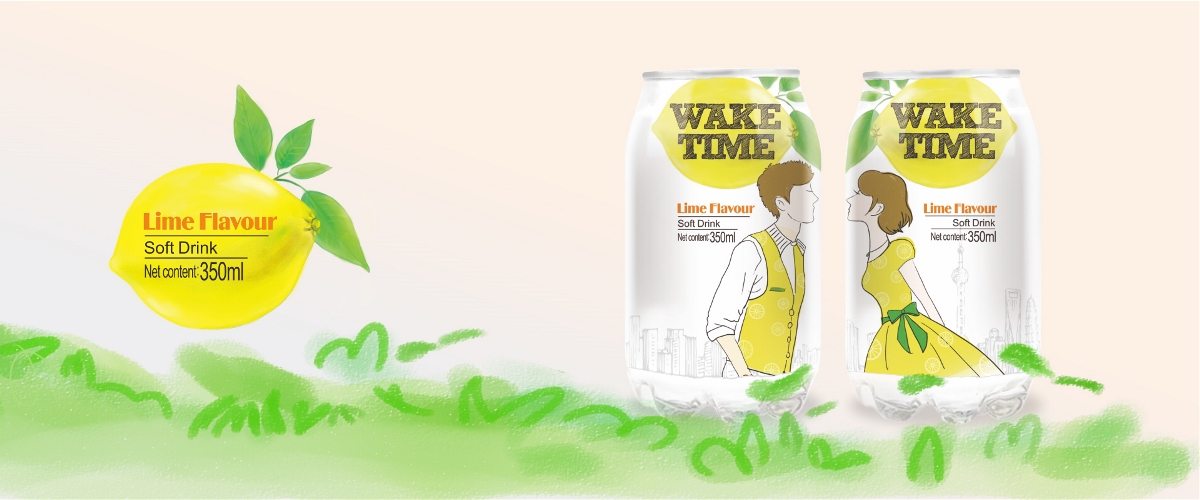 外星部落案例 | WAKE TIME 喚醒時光 — 初戀的味道。