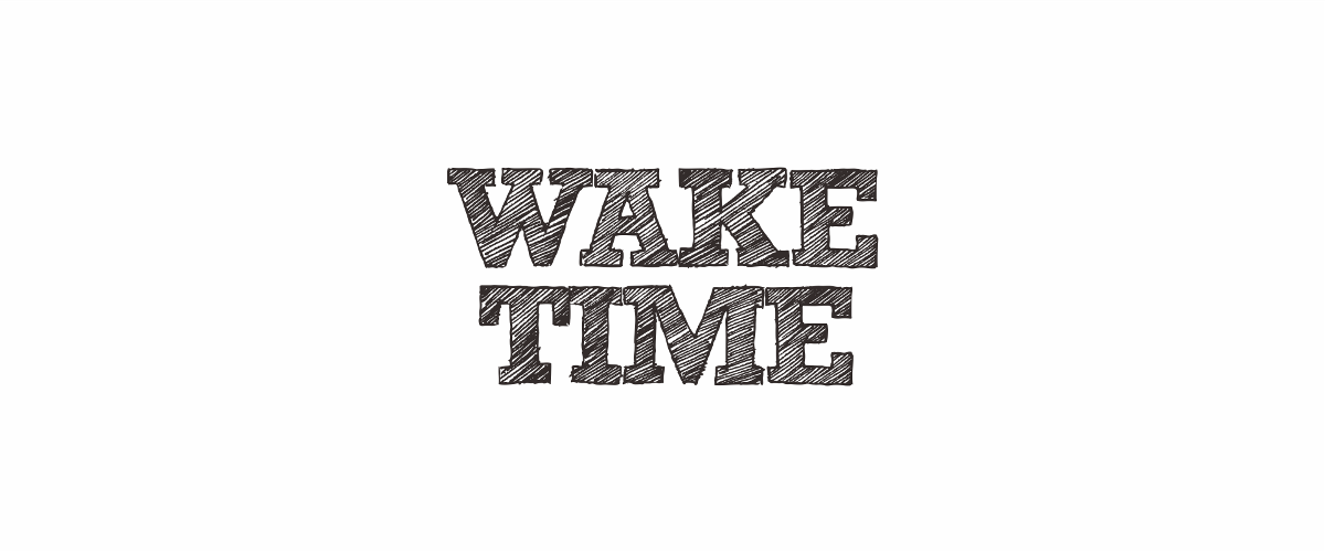 外星部落案例 | WAKE TIME 喚醒時光 — 初戀的味道。