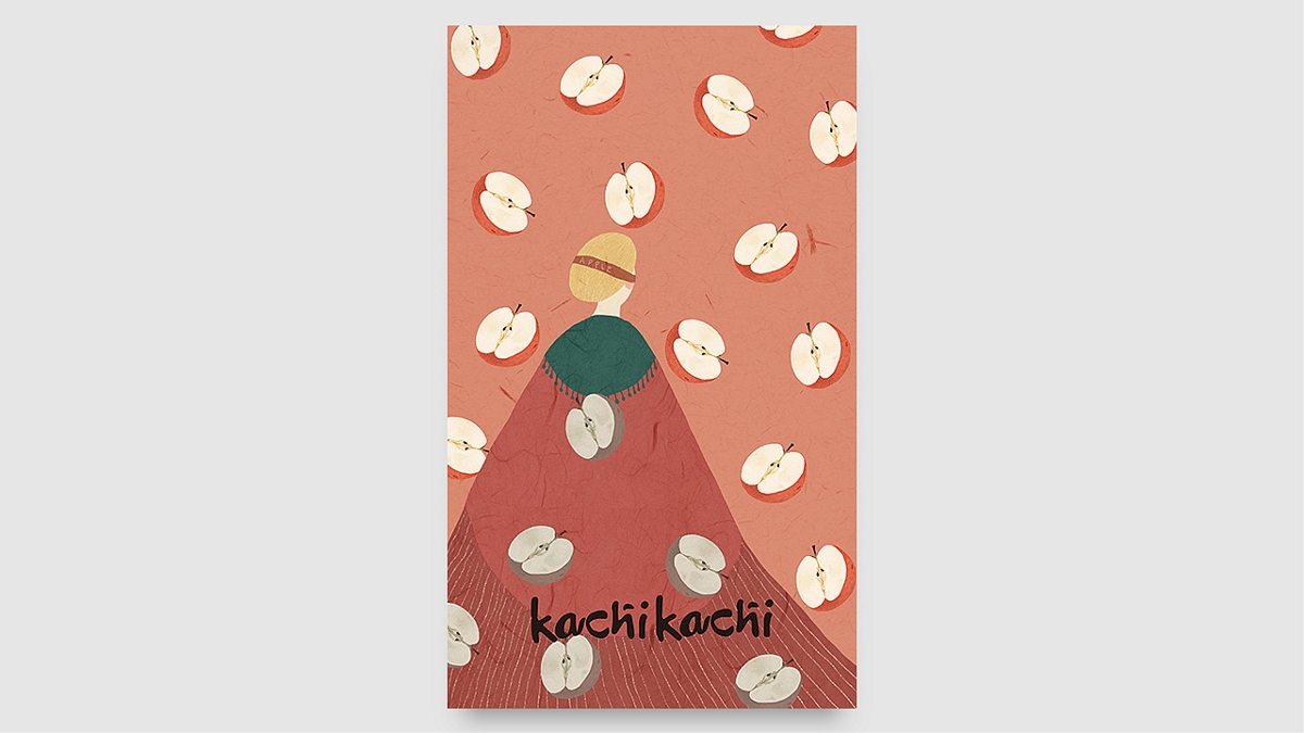 「KACHIKACHI」品牌包装设计