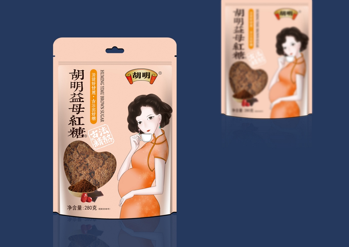 百納案例鑒賞 | 濟(jì)南大明湖糖業(yè)品牌策劃案例