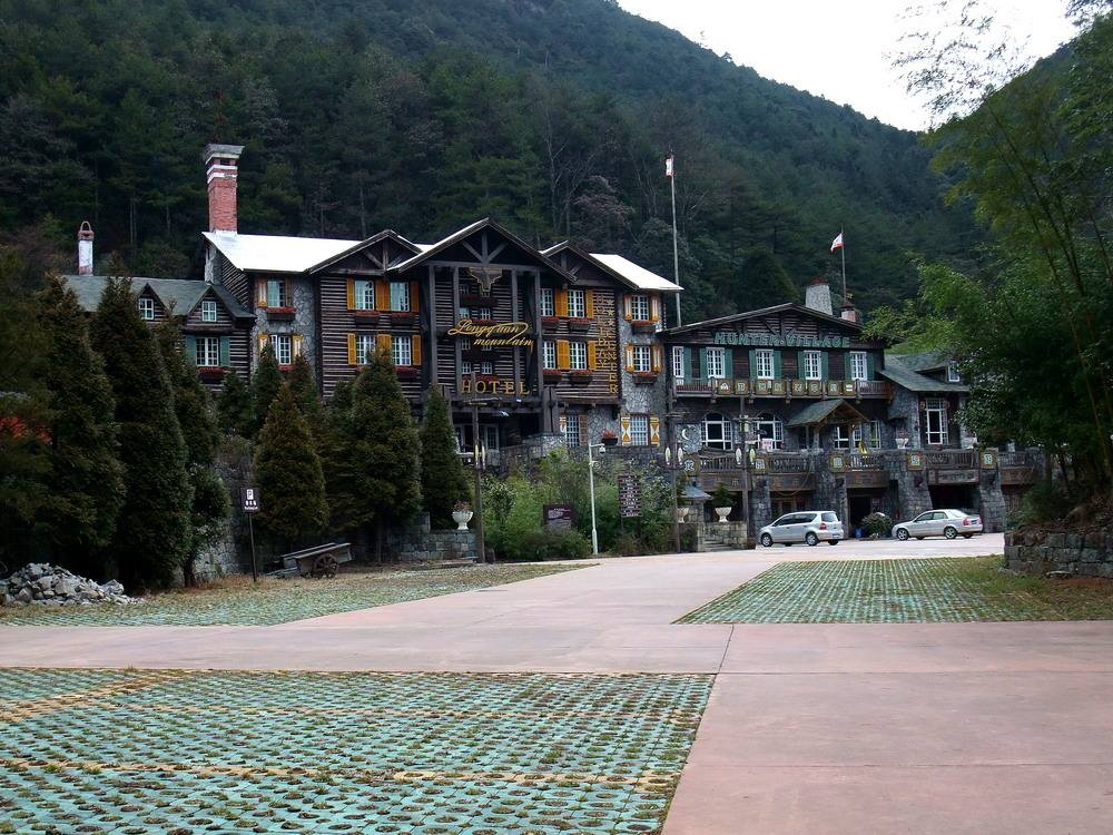 泸州民俗酒店设计-水木源创-最美的酒店设计 